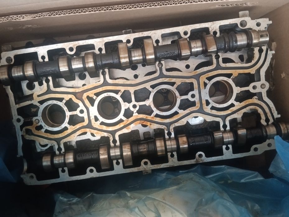 Продам ГБЦ ваз 2110 16клп