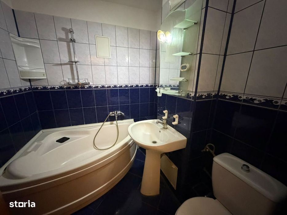 Apartament 3 camere decomandate | Etaj 2 | Mobilat si utilat | Lapus A