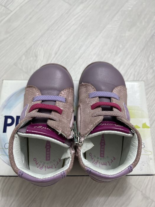 Ботиночки осенние