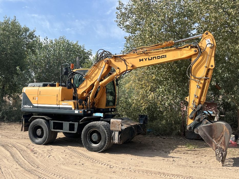 Экскаватор  9-метр