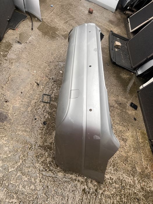 Задна броня Mercedes C class W204 Facelift седан