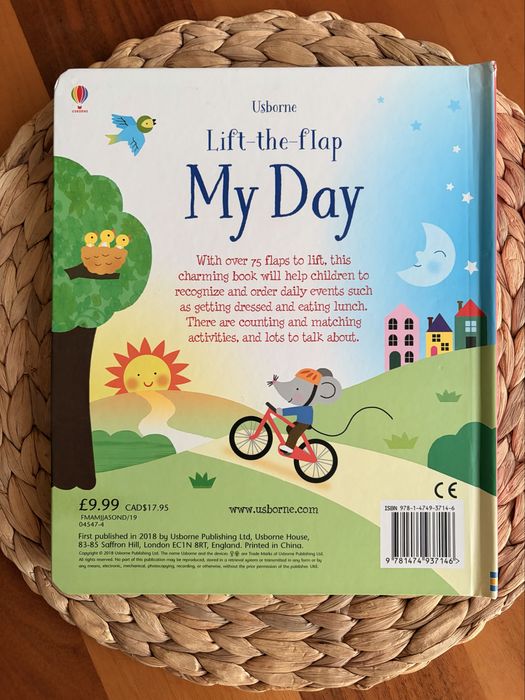 Книги на английски за деца, изд. Usborne