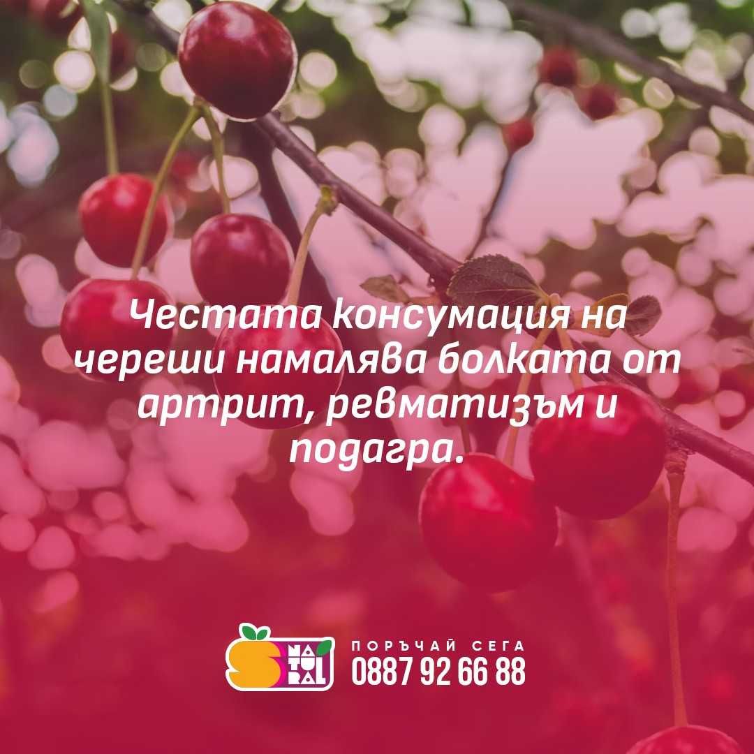 100% Студено пресован натурален сок от череши гр. Стара Загора Център ...
