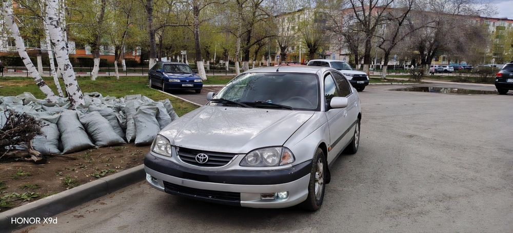 Продам авто Toyota