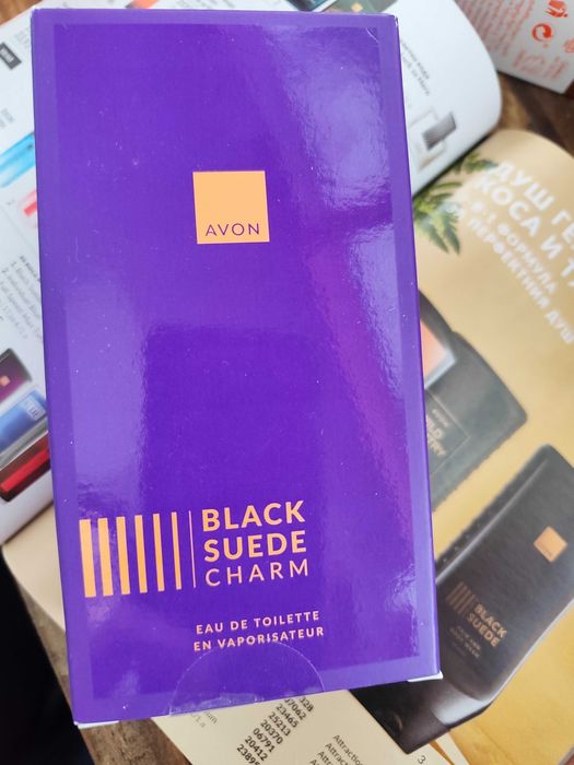 Avon мъжки аромати