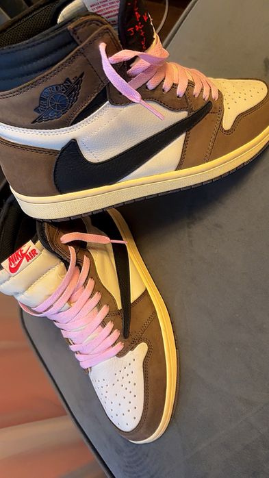 Jodan X Travis Scott