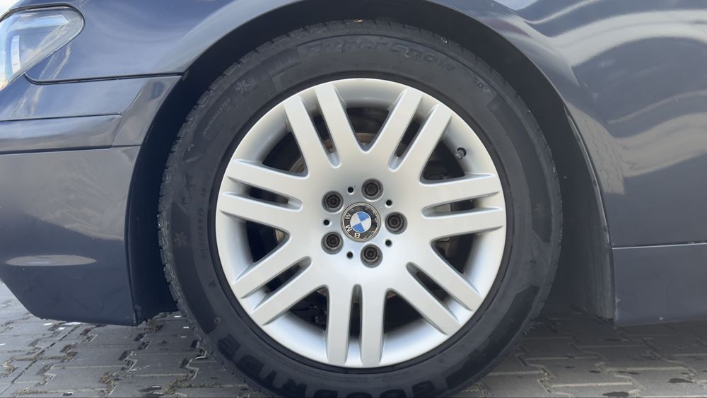BMW Seria 7 3.0 diesel