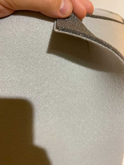 Material plafon auto GRI INCHIS / GRI DESCHIS TEXTURA FINA buretat