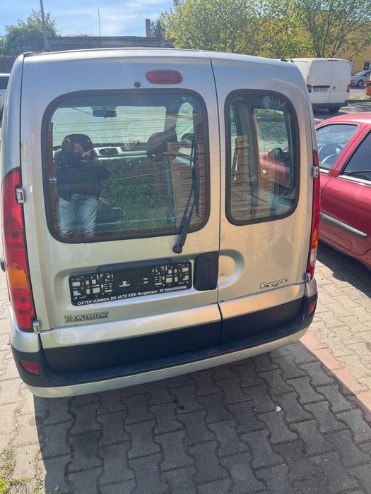 RENAULT Kangoo 0 — imagine 3