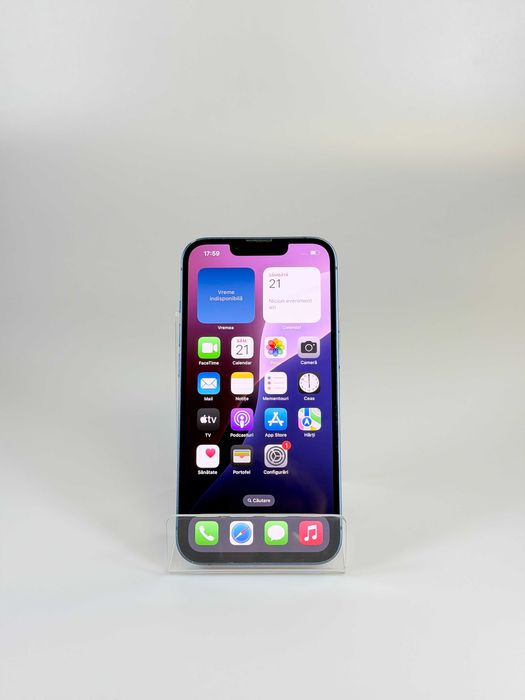 iPhone 13 128GB, 82% Baterie, Albastru