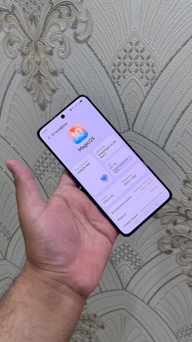 Honor X8d Yengide holatda 8+8/128GB