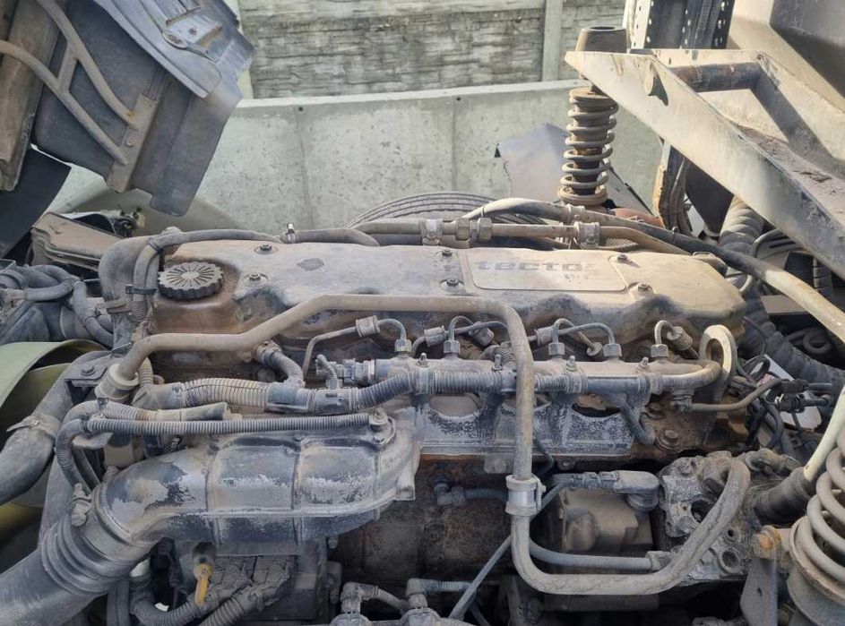 Motor complet camion Iveco Eurocargo F4AE3681 Piese/Dezmembrari Iveco