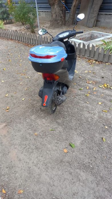 Мопед Honda Dio 2000