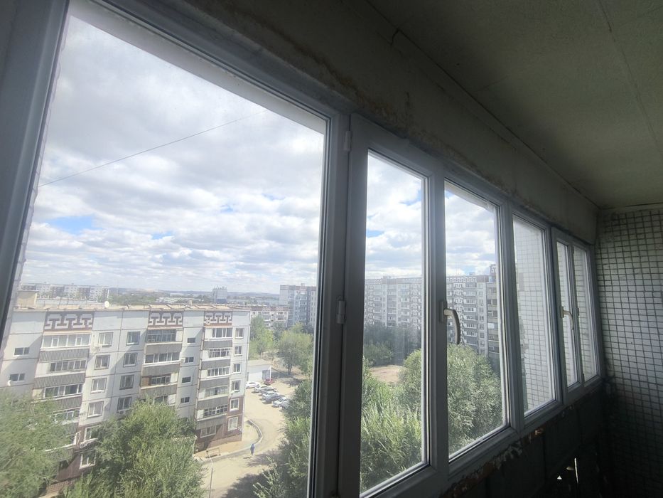 Пластиковые окна