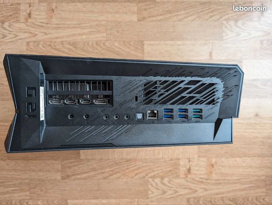 PC Asus Rog Huracan G21CN Intel i7 8700