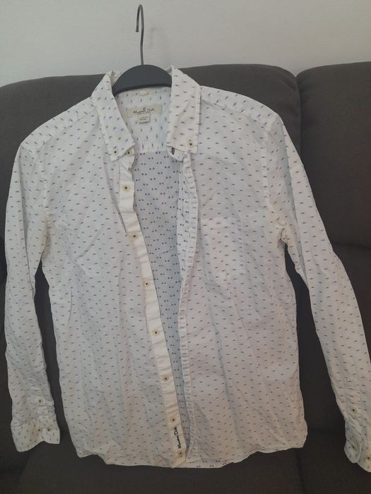 Cămașă Massimo Dutti Kids