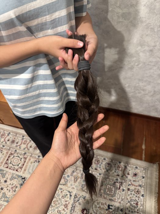 Продам натуральные волосы, город Астана.