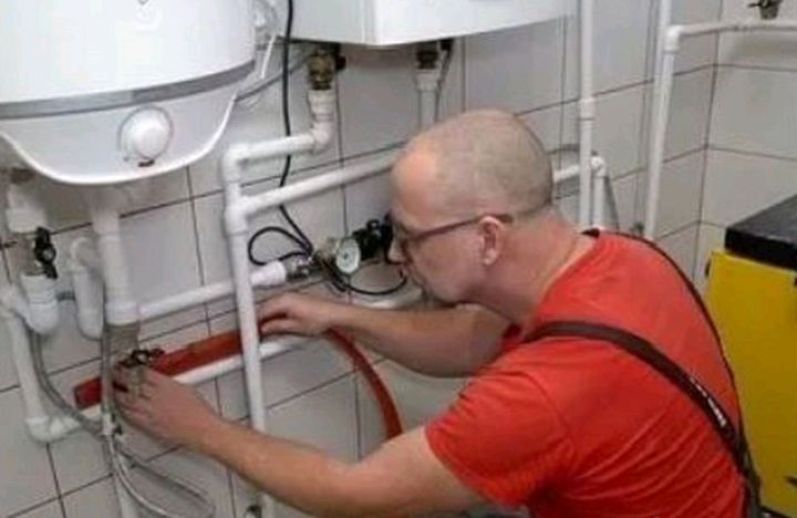 Сантехник услуги ремонт установка смесителя