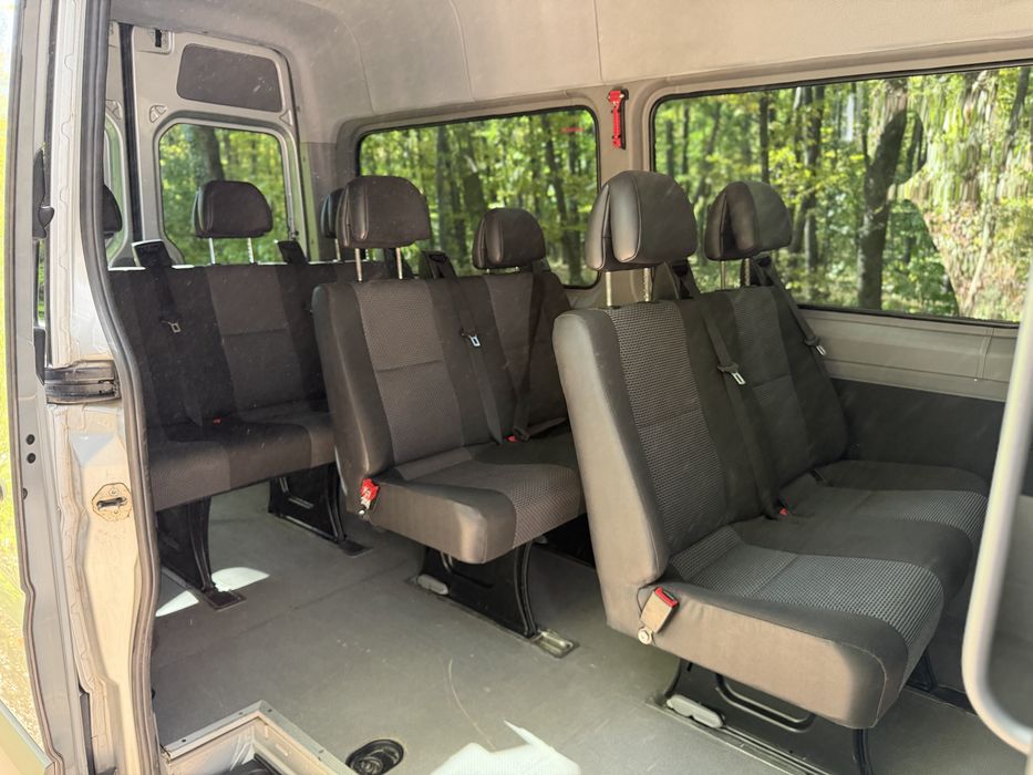 Mercedes Sprinter 311cdi,automat,motor 2.2 cdi,an 2011, autoturism 8+1 locuri