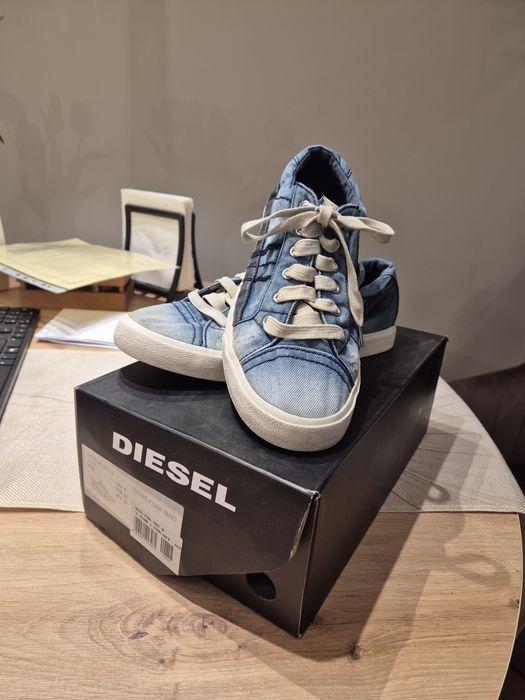 Кецове Diesel , 40 номер , сини