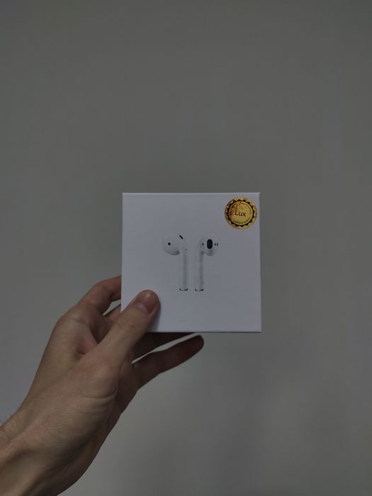 Наушники Airpods lux