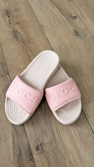 Crocs шлепки оригинал