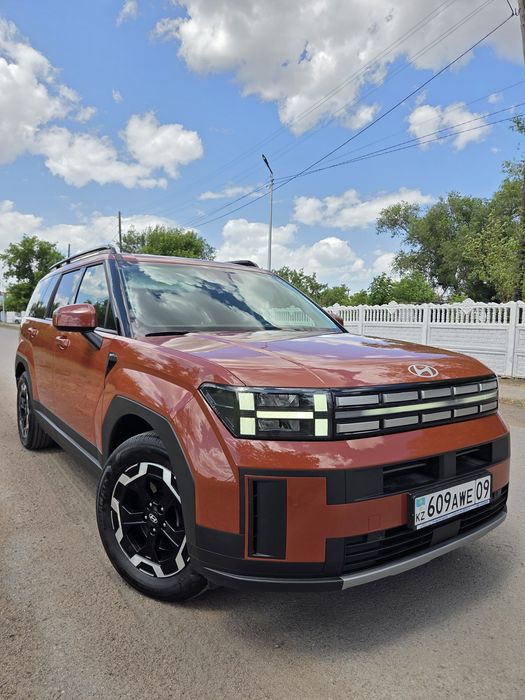 Hyundai Santa FE 2024