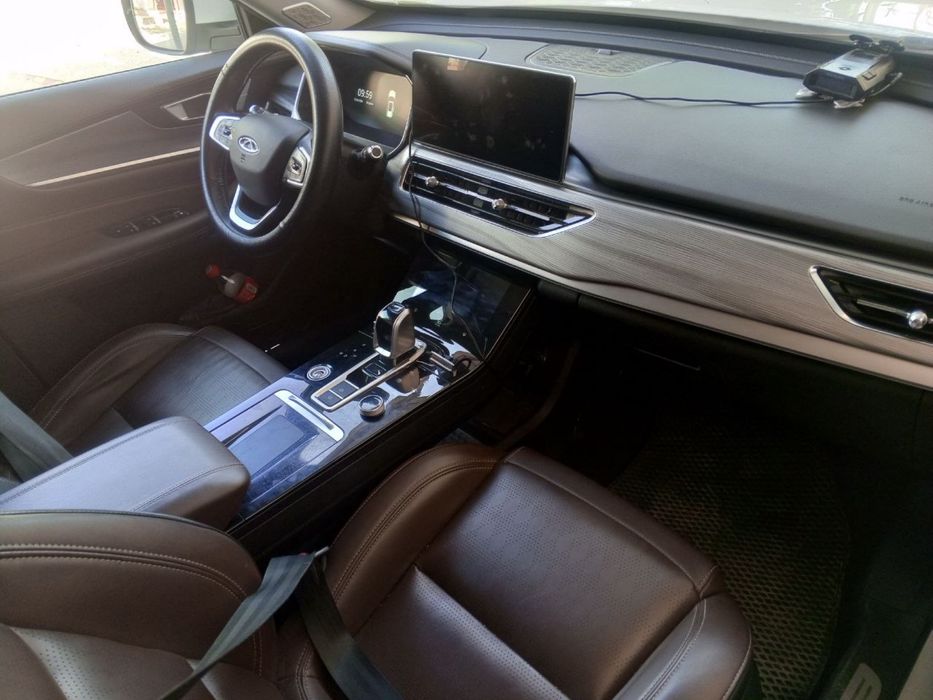 Chery tiggo 8 Pro идеал холатда радной