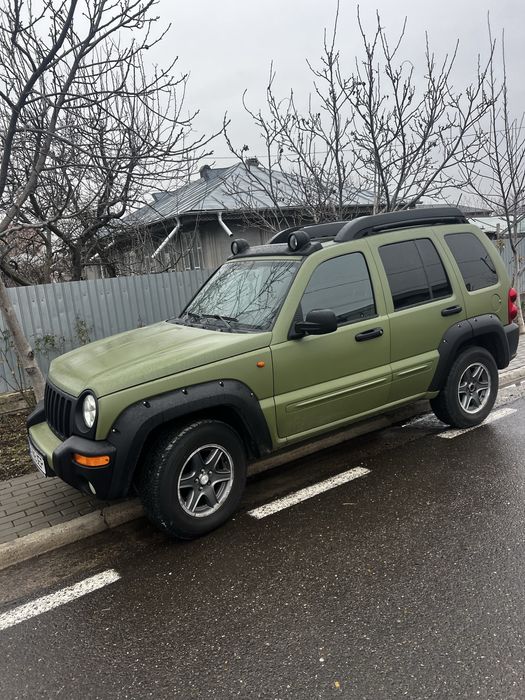 Jeep Cherokee  2.8 Diesel 4*4