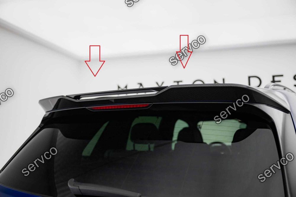 Eleron Bmw X5 M-Pack G05 Facelift 2023- v3 - Maxton Design Carbon