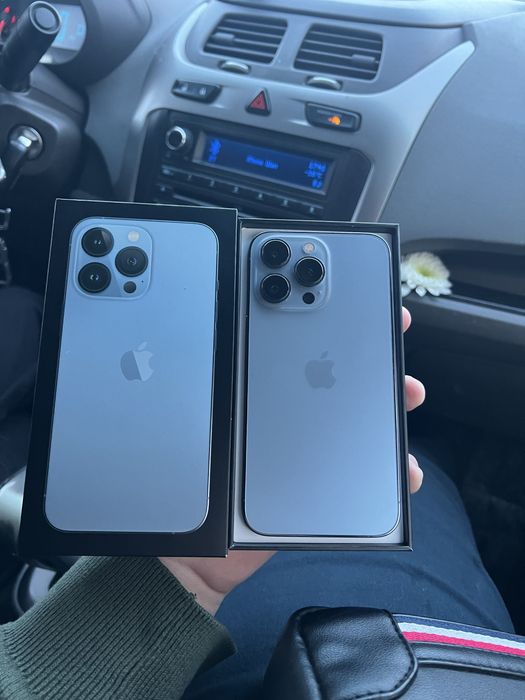 Айфон 13 про 256ГБ Без царапин