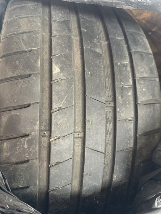 Set de 4 Anvelope vara 245/35R20 95Y Kumho Ecsta Sport PS72 XL