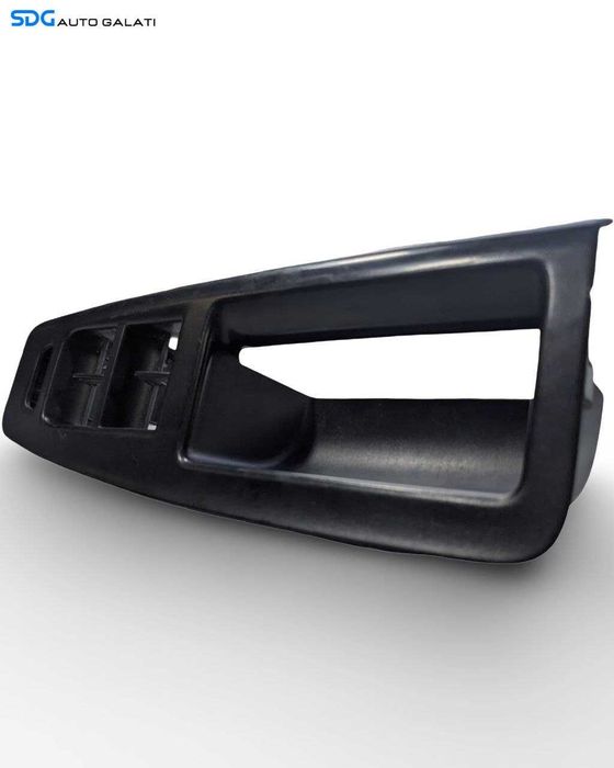 Maner Consola Suport Interior Buton Butoane Geamuri Usa Portiera Stanga Fata Sofer Volkswagen Polo 9N 2002 - 2008 Cod 6Q1867171F [LR3539]