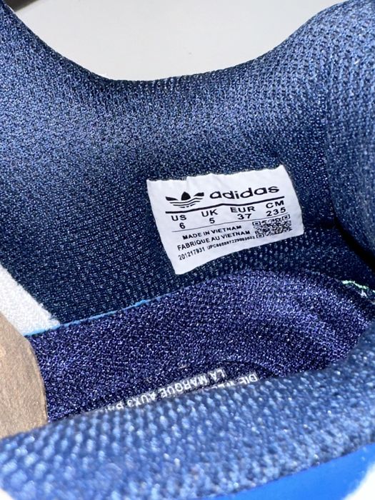 Кроссовки Adidas Forum Low