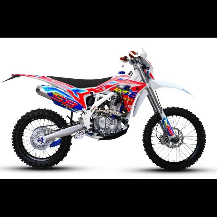 Ендуро мотор Barton NXT 300PRO 2025 ЛИЗИНГ