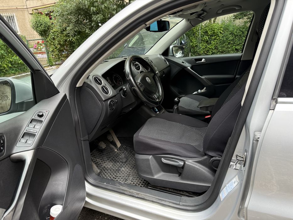 Vind tiguan 4\4 functional