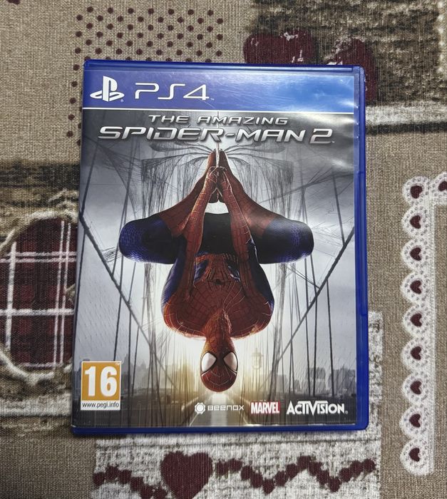 The Amazing Spider-Man 2