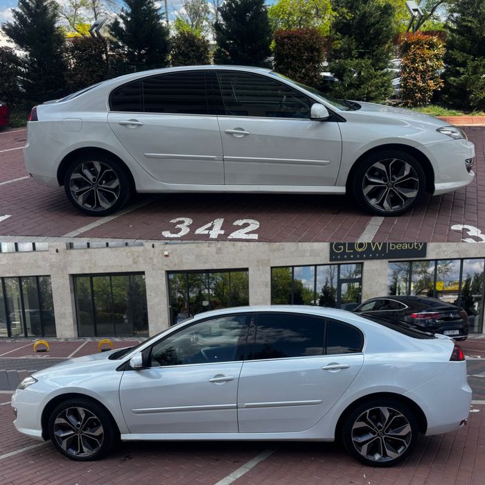 Renault Laguna 3 GT Line • 2.0 dCi • 2015