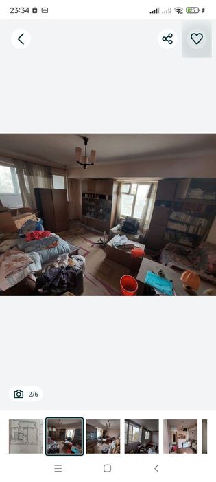 1/3/4 Рисовый ( М.Ашрафи)  2/6.   40000 уе