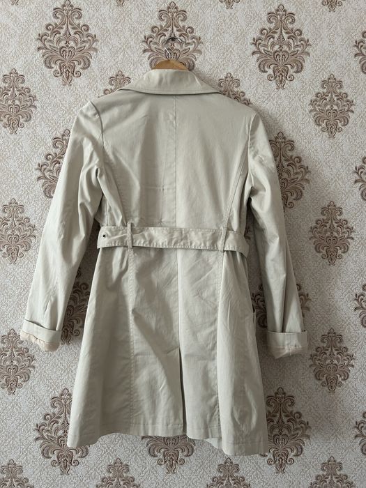 Тренч  весенний.