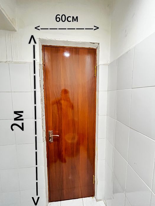 Межкомнатные двери