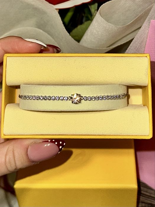 Гривна Swarovski