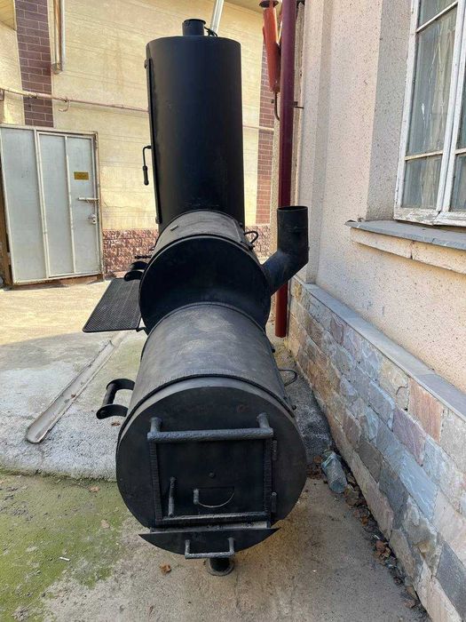 Продаю качественный смокер (Smoker)