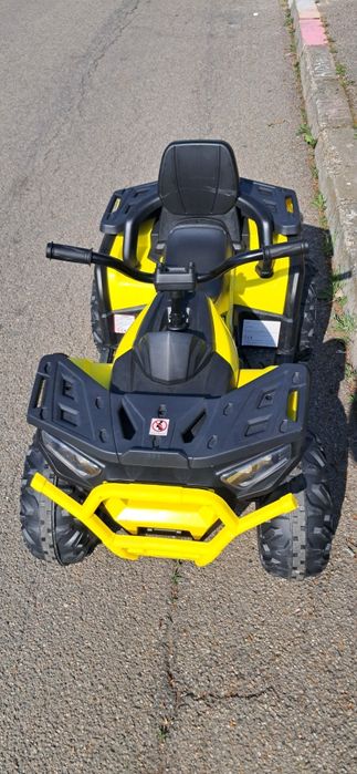 Vând ATV electric