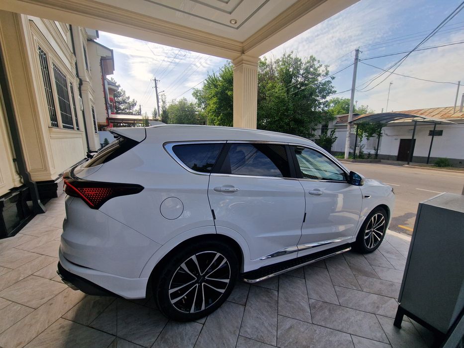 Jetour X70 2023 — 4