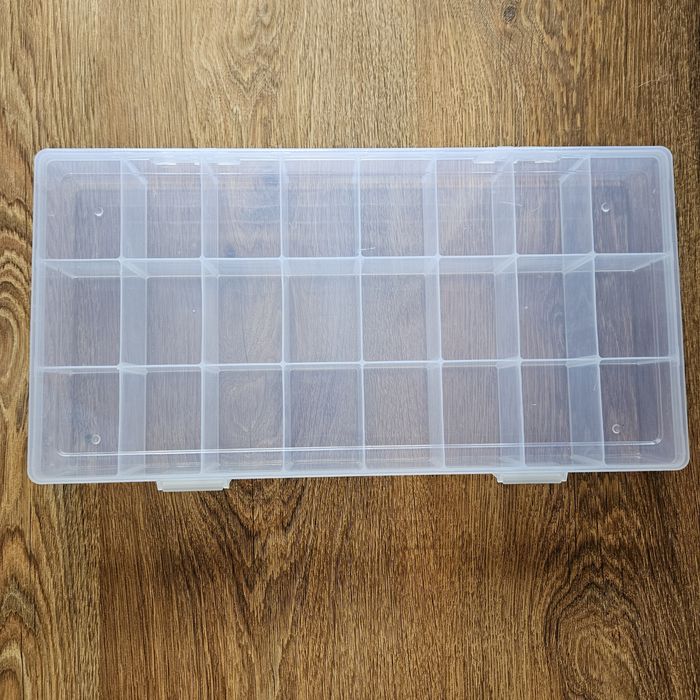 Контейнер, органайзер, бокс