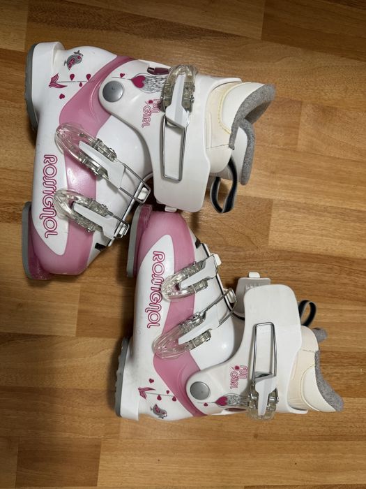 Clapari Rossignol, fete, marime 32