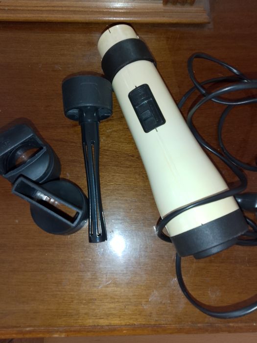 Сешоар с три приставки