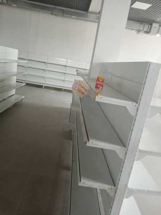 Витрина для магазин