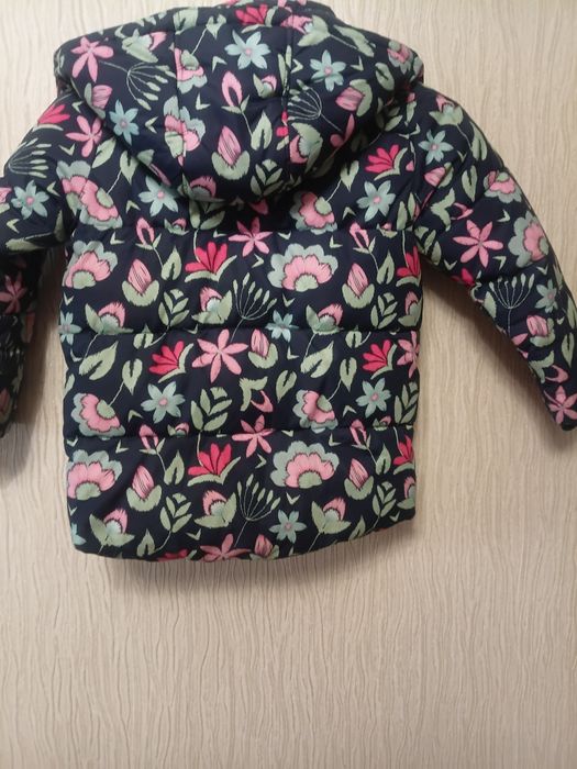 Куртка зимняя для девочки